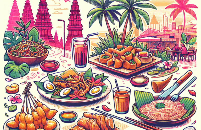 Wisata Kuliner: Menikmati Makanan Enak di Kelapa Gading dengan Ragam