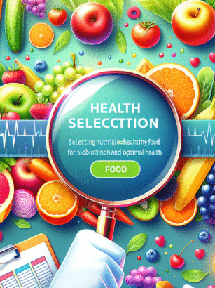 Tips Memilih Makanan Sehat dan Bergizi untuk Kesehatan Optimal