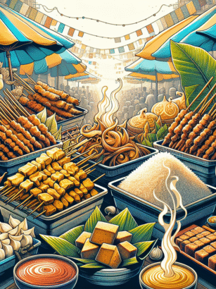 Kuliner Lezat di Purwokerto yang Wajib Dicoba