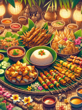Kuliner Lezat Wajib Coba di Semarang