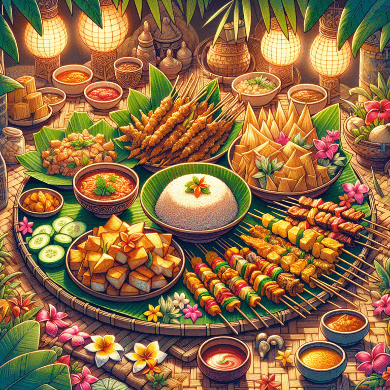 Kuliner Lezat Wajib Coba di Semarang