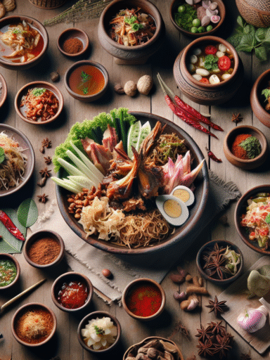Makanan Enak yang Wajib Dicoba di Gading Serpong