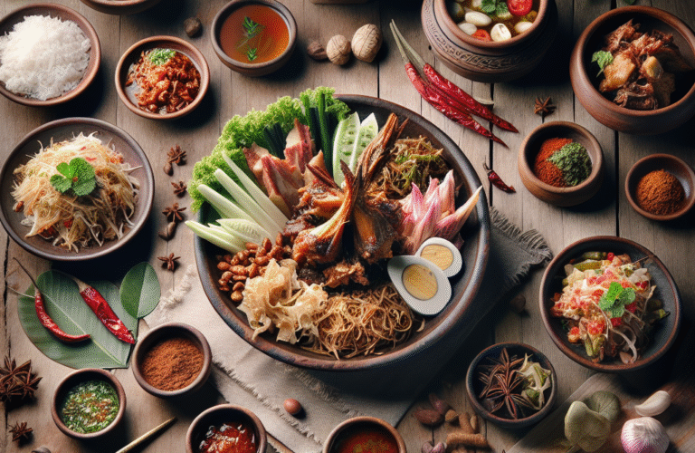 Makanan Enak yang Wajib Dicoba di Gading Serpong
