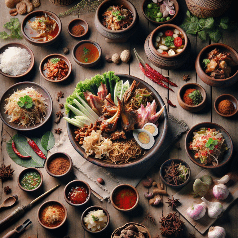 Makanan Enak yang Wajib Dicoba di Gading Serpong