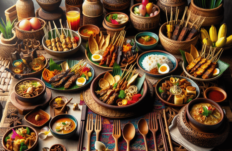 Makanan Enak dan Tersembunyi di Sunter yang Harus Dicoba
