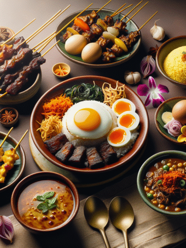 Kuliner Terbaik di BSD yang Wajib Dicoba