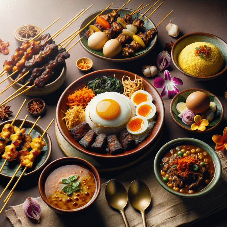 Kuliner Terbaik di BSD yang Wajib Dicoba