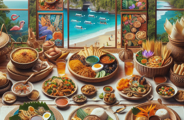 Makanan Enak di Bali yang Wajib Dicoba