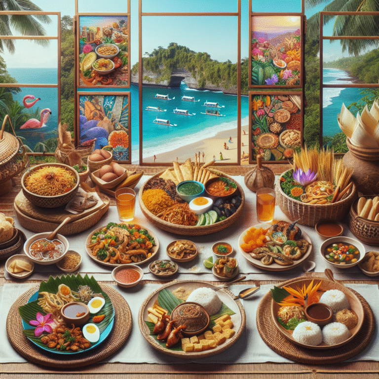 Makanan Enak di Bali yang Wajib Dicoba