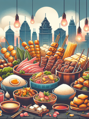 Kuliner Wajib Coba di Jakarta untuk Pecinta Makanan Enak
