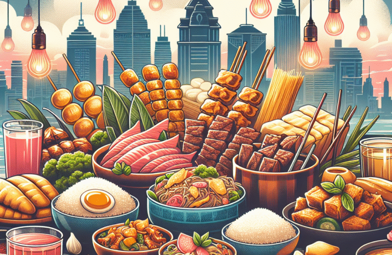 Kuliner Wajib Coba di Jakarta untuk Pecinta Makanan Enak