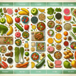 Tips Memasak Contoh Makanan Sehat dan Bergizi untuk Keluarga