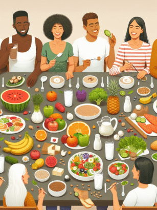 Mengapa Makanan Sehat Penting untuk Kehidupan Sehari-hari