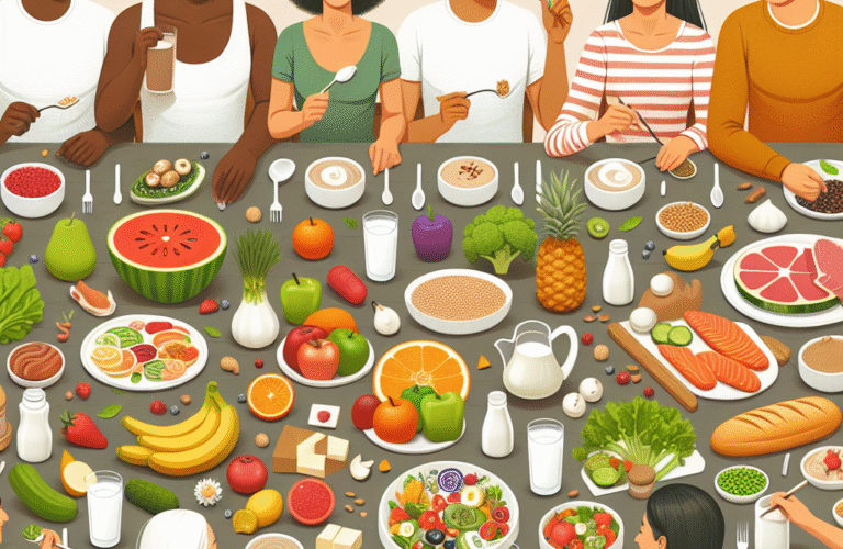Mengapa Makanan Sehat Penting untuk Kehidupan Sehari-hari