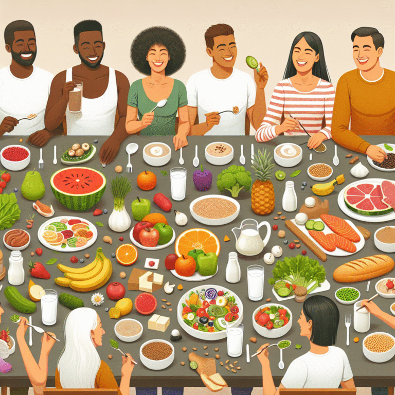 Mengapa Makanan Sehat Penting untuk Kehidupan Sehari-hari