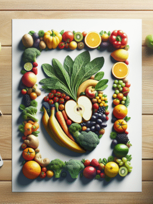 Ide Kreatif untuk Membuat Poster Makanan Sehat
