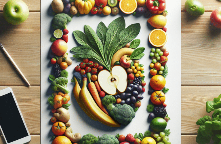 Ide Kreatif untuk Membuat Poster Makanan Sehat