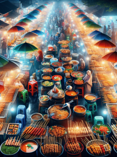 Tempat Kuliner Wajib Coba di Jakarta Selatan: Surga bagi Pecinta Makanan