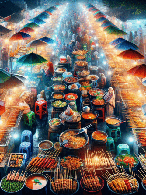 Tempat Kuliner Wajib Coba di Jakarta Selatan: Surga bagi Pecinta Makanan
