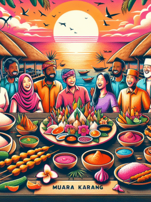 Petualangan Kuliner: Menikmati Makanan Enak di Muara Karang