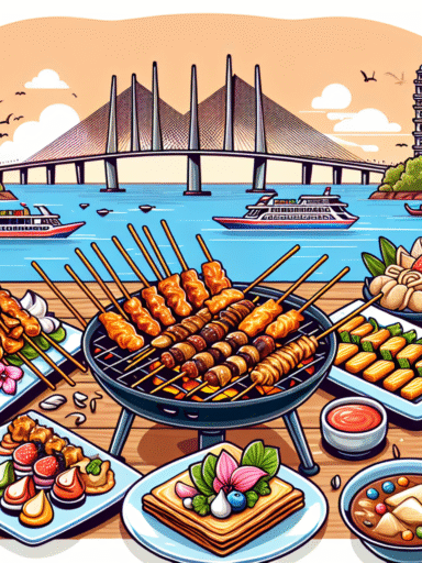 Kuliner Lezat di Batam yang Wajib Dicoba