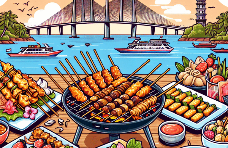 Kuliner Lezat di Batam yang Wajib Dicoba