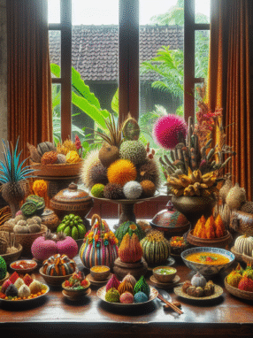 Makanan Aneh di Indonesia yang Wajib Dicoba Setidaknya Sekali