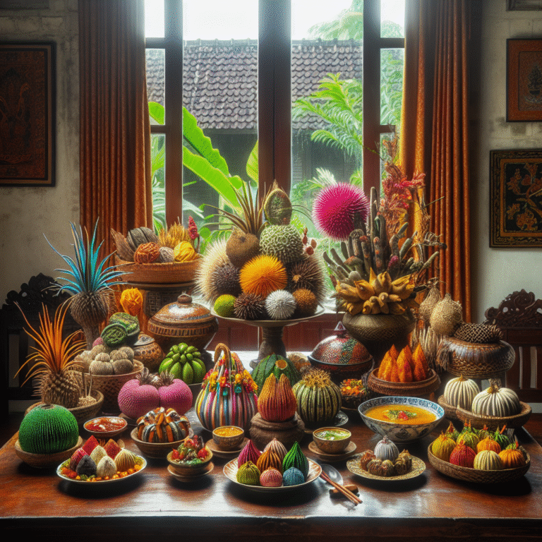 Makanan Aneh di Indonesia yang Wajib Dicoba Setidaknya Sekali