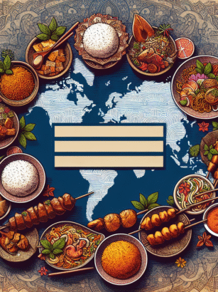 Kuliner Indonesia yang Mendunia dengan Rasa Autentik
