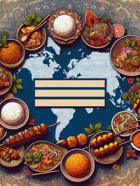 Kuliner Indonesia yang Mendunia dengan Rasa Autentik