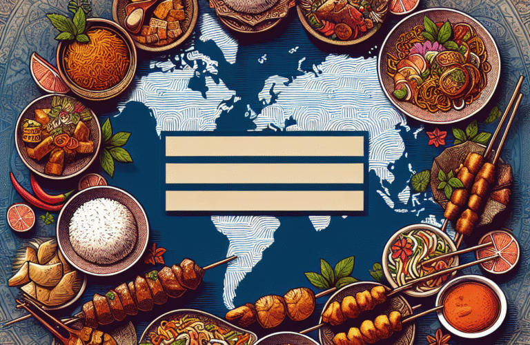 Kuliner Indonesia yang Mendunia dengan Rasa Autentik