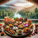 Keberagaman Makanan Pokok Indonesia: Dari Nasi Hingga Sagu