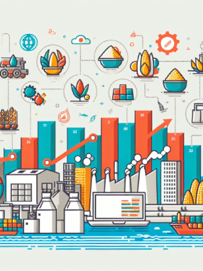 Perkembangan Industri Makanan di Indonesia: Peluang dan Tantangan