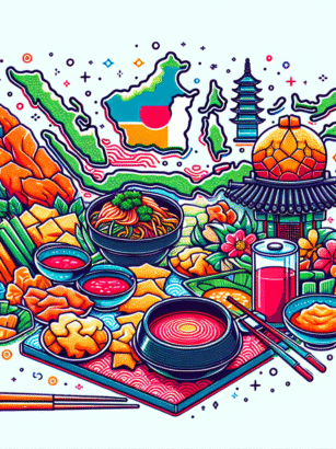 Kuliner Korea yang Sedang Populer di Indonesia.