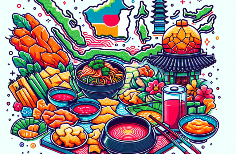 Kuliner Korea yang Sedang Populer di Indonesia.
