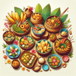 Selera Nusantara: Eksplorasi 30 Hidangan Autentik Indonesia