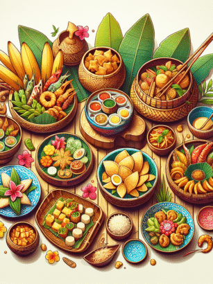 Mengenal Keunikan dan Keistimewaan Makanan Pembuka Tradisional Indonesia