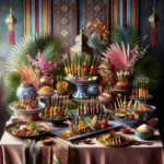 Kuliner Nusantara: Menyusuri Ragam Makanan Nasional Indonesia yang Mendunia