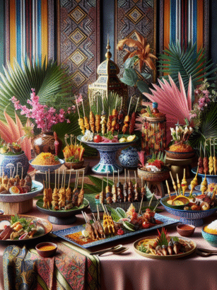 Kreasi Kuliner Indonesia: Inovasi Rasa dalam Makanan Modern