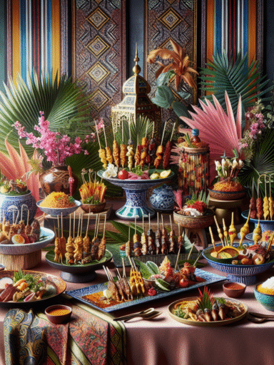 Kreasi Kuliner Indonesia: Inovasi Rasa dalam Makanan Modern