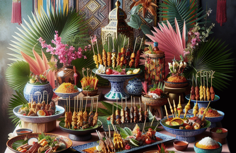 Kreasi Kuliner Indonesia: Inovasi Rasa dalam Makanan Modern