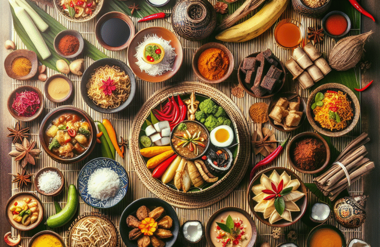 Kuliner Nusantara: Mengenal Lebih Dekat Brand Makanan Indonesia yang