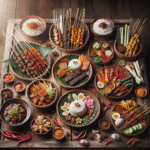 Makanan Aneh di Indonesia yang Wajib Dicoba Setidaknya Sekali