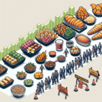 Kuliner Nusantara: Menyusuri Ragam Makanan Nasional Indonesia yang Mendunia