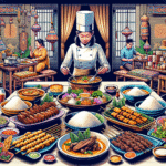 Pesona Poster Makanan Tradisional Indonesia: Merayakan Keberagaman Kuliner