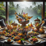 Kelezatan Junk Food di Indonesia: Dari Martabak Manis Hingga Gorengan Kaki