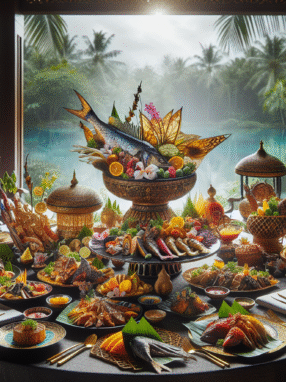 Kuliner Mewah: Menyantap Makanan Termahal di Indonesia dan Keistimewaannya