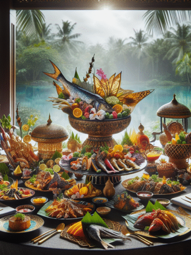 Kuliner Mewah: Menyantap Makanan Termahal di Indonesia dan Keistimewaannya