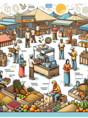 Perusahaan Makanan Terbesar di Indonesia: Inovasi dan Kompetisi di Pasar