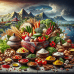 Kreasi Kuliner Indonesia: Inovasi Rasa dalam Makanan Modern